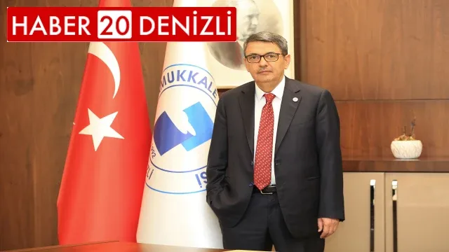 Rektör Kutluhan’dan 27 Eylül Dünya Turizm Günü Mesajı