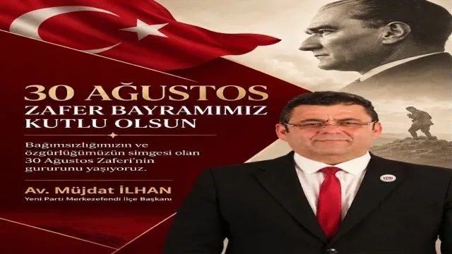 30 Ağustos: Zafer, Halkın İradesiyle Yazılır