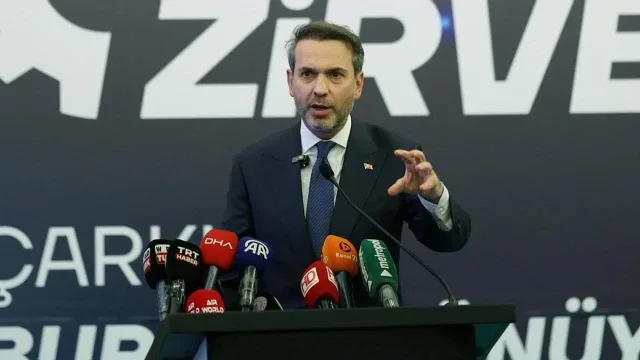Bakan Bayraktar: "Türkiye artık kendi sınırlarının ötesinde petrol ve doğalgaz arayan güçlü bir ülke haline geldi"