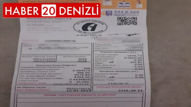 Enerya’nın hatası vatandaşa pahalıya patlıyordu