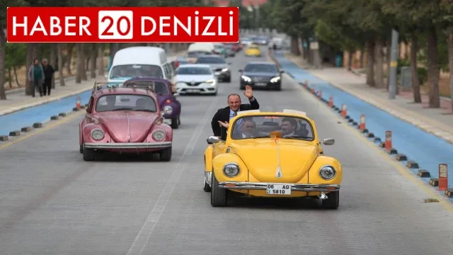 Vosvoslar 5. kez Pamukkale'den geçti