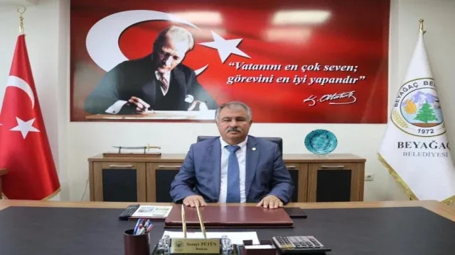 Başkan Pütün, "Her attığımız adımda önce insan dedik"