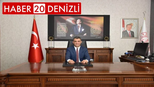 İl Milli Eğitim Müdürü Süleyman Ekici’nin Ramazan Bayramı Mesajı