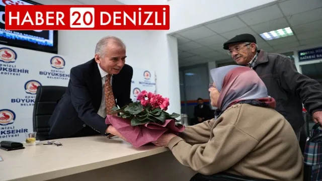 Başkan Zolan halk gününde hemşehrilerini dinledi