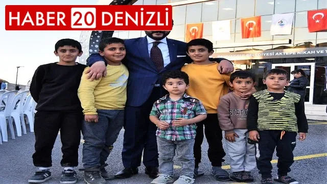 Başkan Yılmaz; “Yarının büyükleri çocuklarımız geleceğimizin teminatıdır”