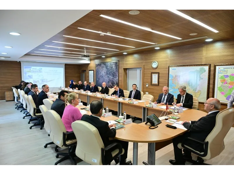 ​“Turizm Tanıtım Platformu Toplantısı” Gerçekleştirildi
