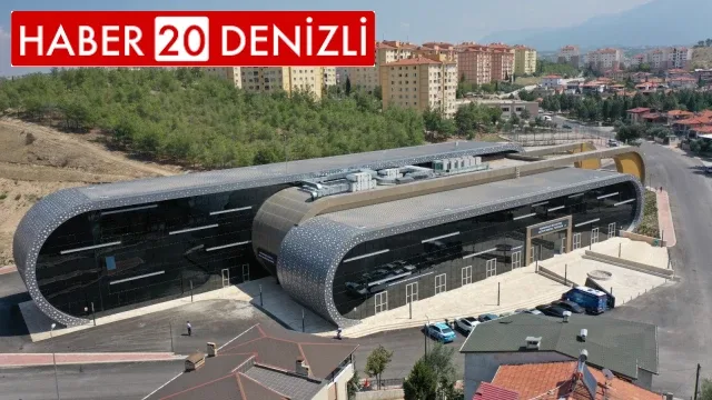 Pamukkale’de sosyal tesis tüm arama kurtarma ekiplerine kapılarını açtı