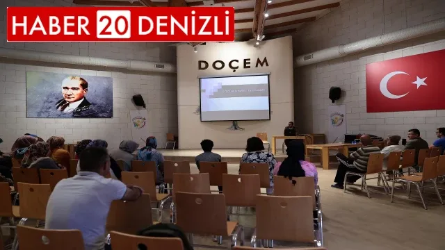 Büyükşehir'den farkındalık eğitimi