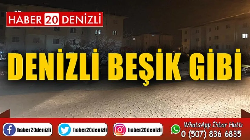 Denizli beşik gibi