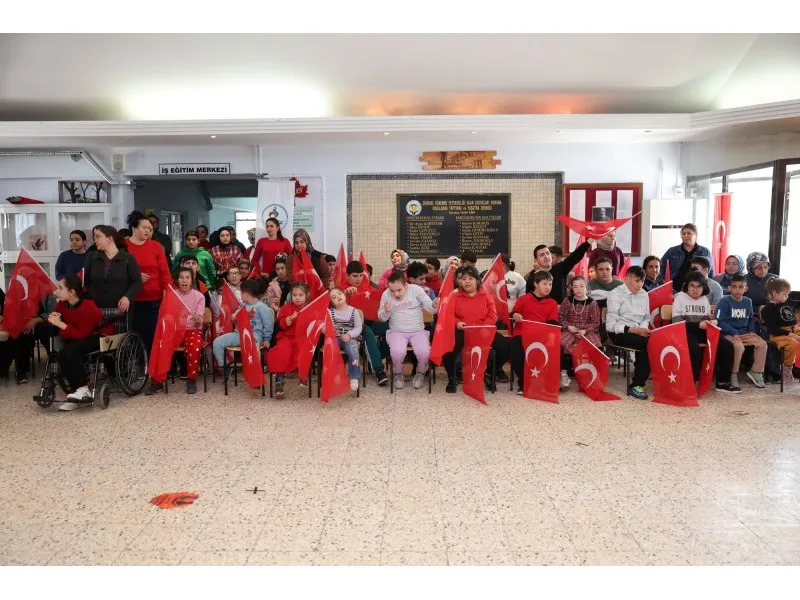 Başkan Ertemur’dan Otizm Günü’nde Ailelere Müjde