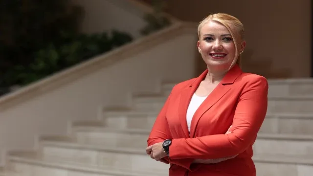 Başkan Doğan; "Kalplerin ve gönüllerin bir olacağı Ramazan Bayramı’na ulaşmanın mutluluğunu yaşıyoruz"