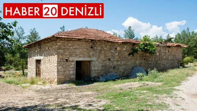 61 yıllık atıl bina kültür ve gastronomi turizminin buluşma noktası olacak