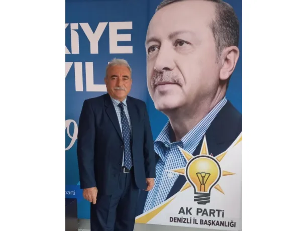 Proje uzmanı Aydınlı, AK Parti’den aday adayı olduğunu açıkladı