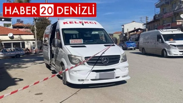 Minibüste ölen yaşlı adamın kimliği belli oldu