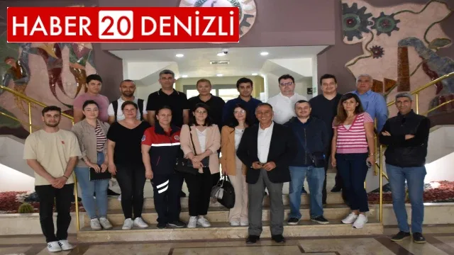 Denizli OSB’de bilgi güvenliği ele alındı