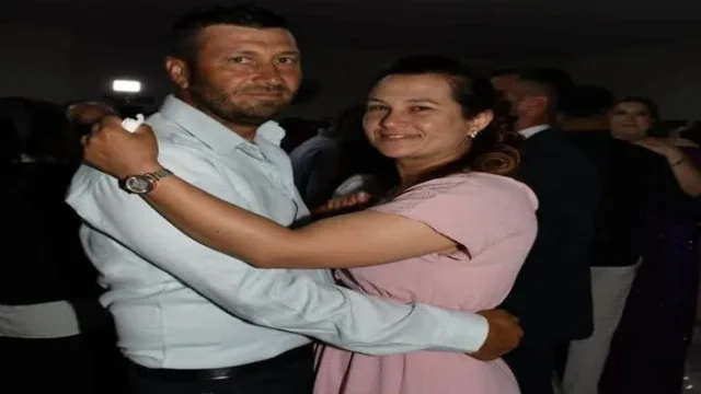 Serinlemek için gölete giren koca öldü, eşi son anda kurtarıldı