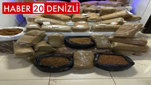 Alkol ve tütün kaçakçılarına operasyon