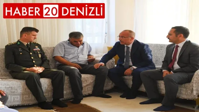 Şehit Uzman Çavuş Kemal Özek bugün son yolcuğuna uğurlanacak