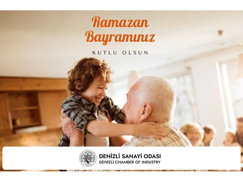 Denizli Sanayi Odası Ramazan Bayramı Kutlaması