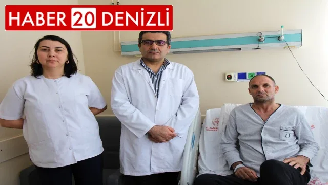 Karın ağrısı ve kilo kaybı şikayetiyle başvurdu, kanser olduğunu öğrendi