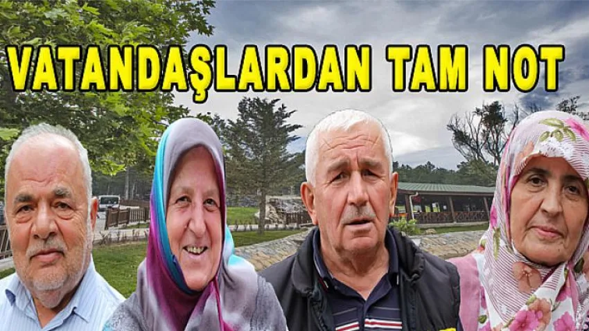 Kefe Yaylası Büyükşehir İle Daha Güzel