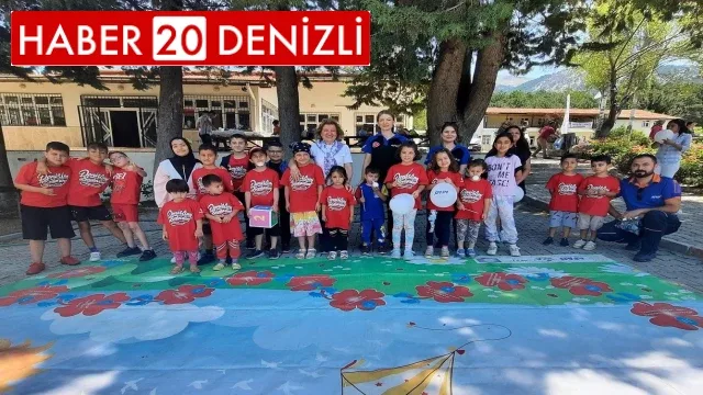 Benim Mahallem ile Cankurtaran Yaz Kampı devam ediyor