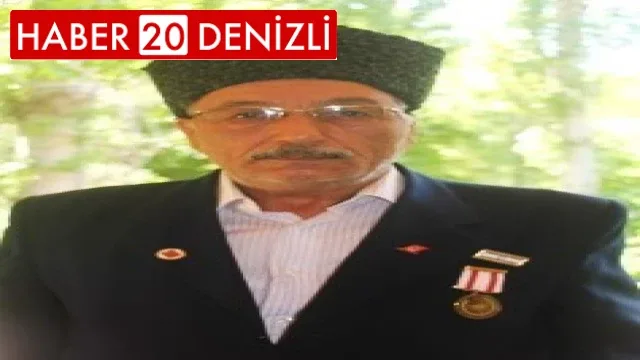 Çamelili Kıbrıs Gazisi son yolculuğuna askeri törenle uğurlandı