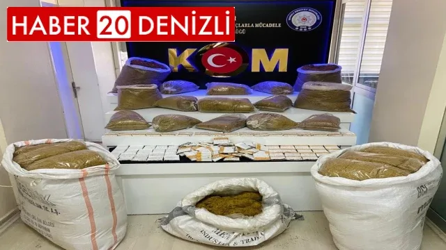 Kaçakçılık yapan 5 şüpheli yakalandı