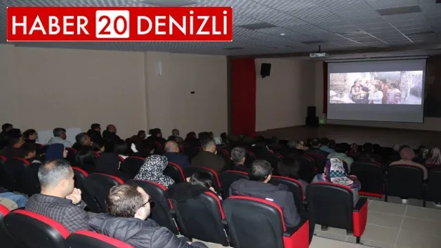 Beyaz Perde 38 Yıl Sonra Çal’a Geldi
