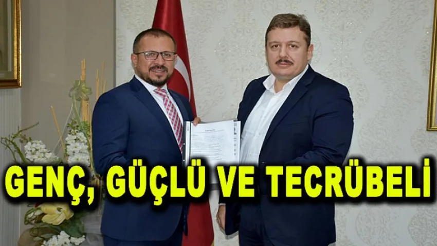 Genç, Güçlü ve Tecrübeli