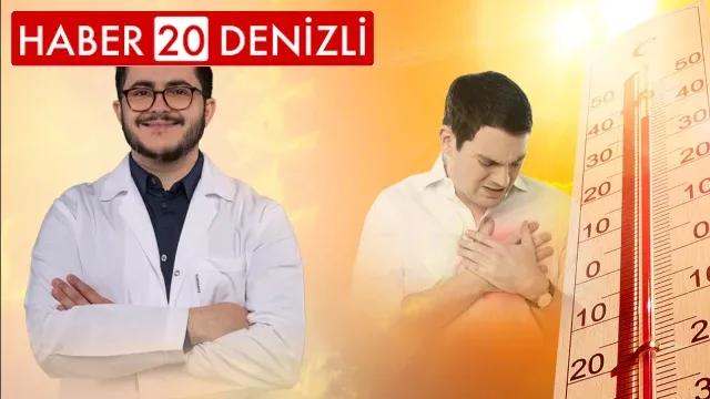 Sıcak havalar kalpte ritim bozukluğunu tetikliyor