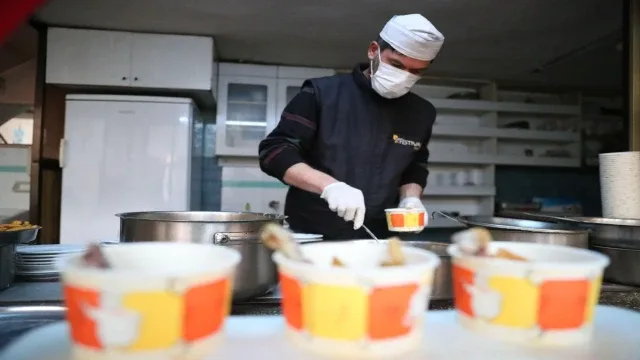 Merkezefendi El Ele İyilik Hareketi 6. kez başlıyor