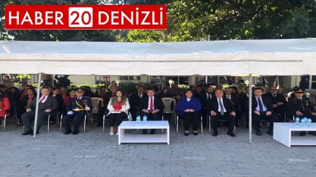 Çardak'da Cumhuriyet Coşkusu
