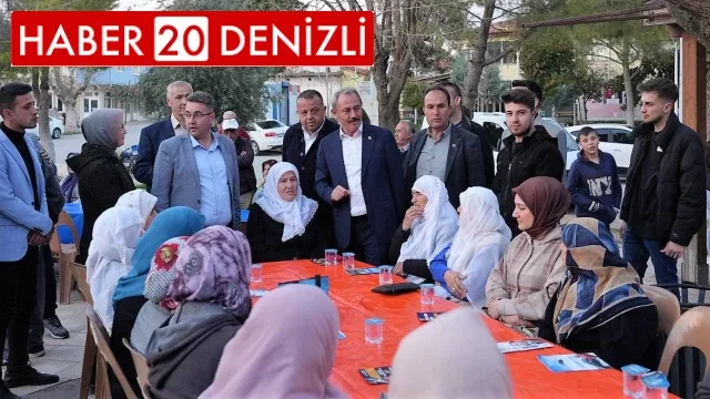 Milletvekili Tin’den üreticilere hibe desteği müjdesi