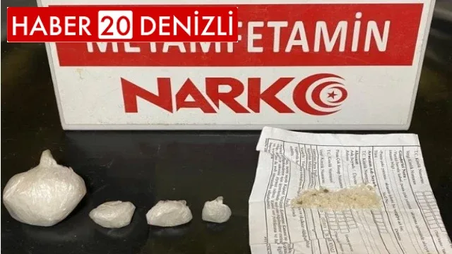 Denizli’de tacirlere darbe; kilolarca uyuşturucuyla yakalandılar