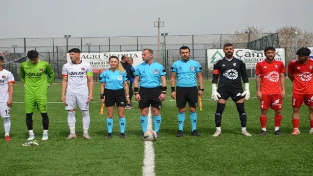 Denizli İdman Yurdu, galibiyet serisini Bucak ile sürdürdü