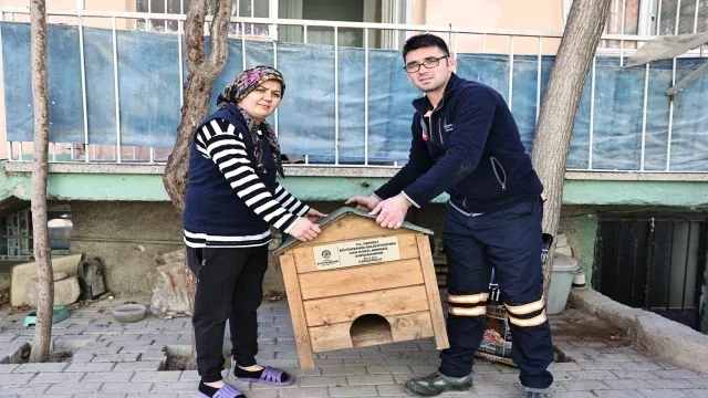 Hayvanseverler İstedi, Başkan Çavuşoğlu Sözünü Tuttu