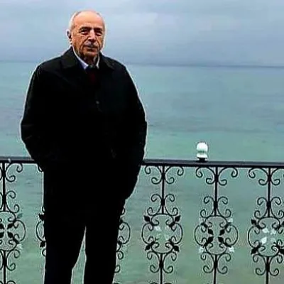 PROF. DR. SEYİT MEHMET ŞEN