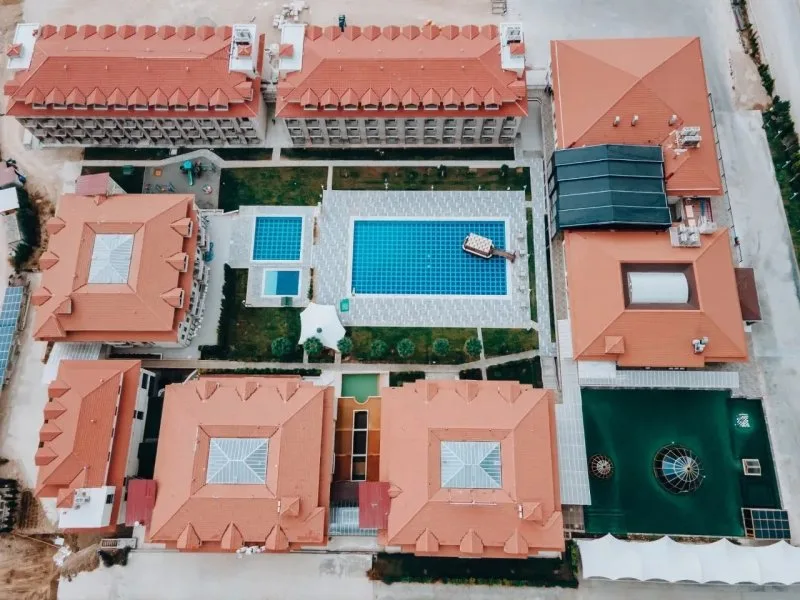 Ara tatil otellere yaradı