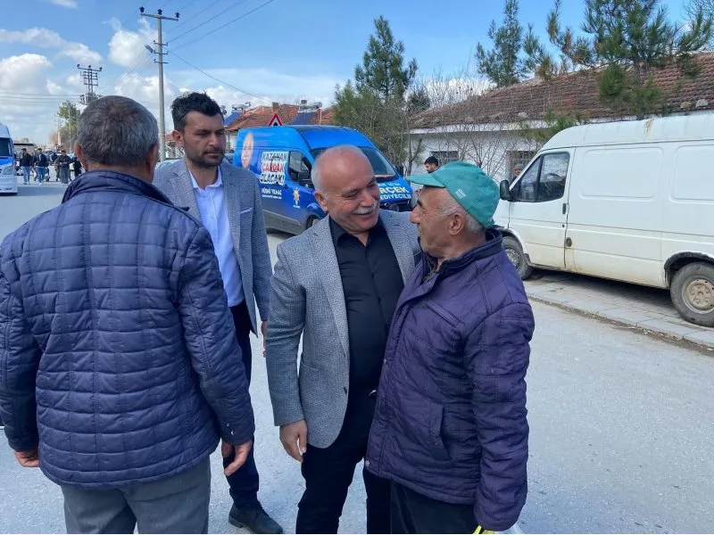 Doğalgaz tüm mahallelere ulaşacak