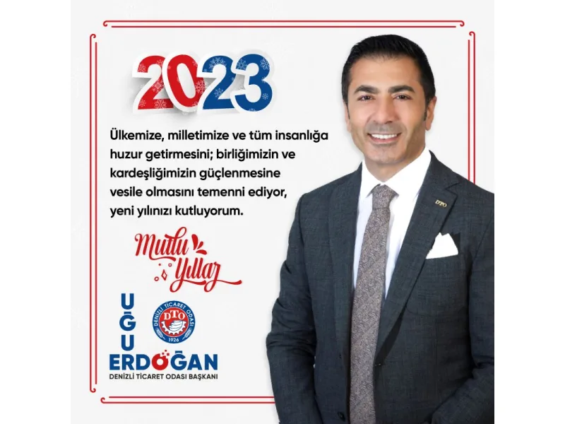 Başkan Erdoğan’dan Umut Dolu Yılbaşı Mesajı: 2023, Ülke Olarak Daha da Güçlenip Büyüdüğümüz Bir Yıl Olsun