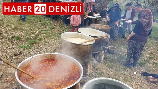 Geleneksel yağmur duası ve Bozdağ Buluşması için geri sayım başladı