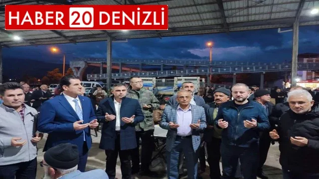 Başkan Güngör; “14 Mayıs'ta Cumhur kazanacak”