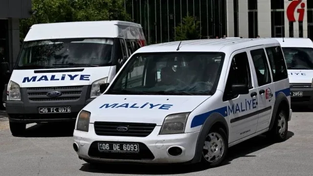 Denizli'de Sanayi ve Hal Bölgesinde Vergi Denetimi Yapıldı