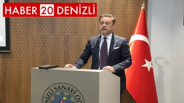 DSO Başkanı Kasapoğlu; "Sürdürülebilir ekonomi önceliğimiz olmalı"