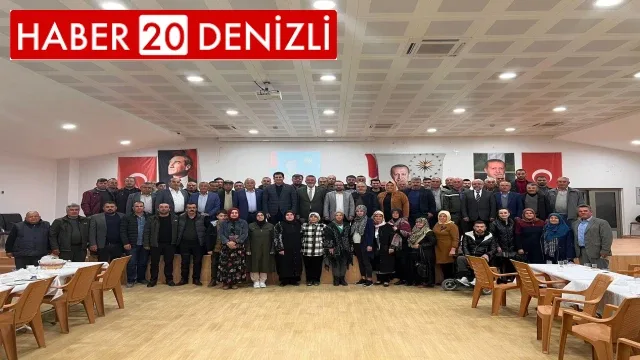 Başkan Güngör: HAZIRIZ, KARARLIYIZ, KAZANACAĞIZ.