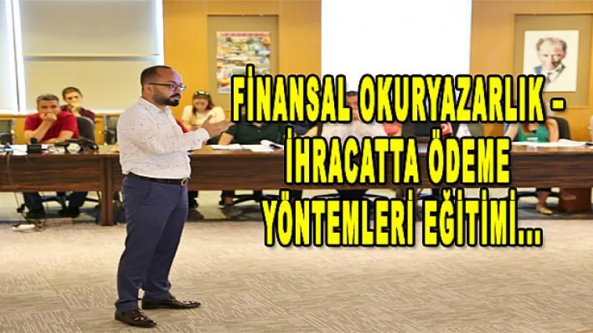 DENİB Akademi Eğitimlerine Devam
