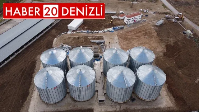 Çivril Lisanslı Depoculuk Tesisleri Açılıyor