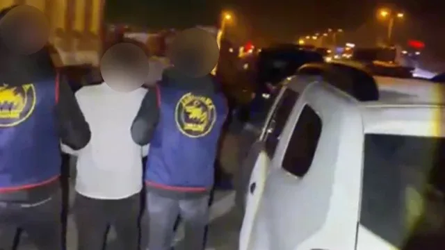 Jasat Firari Hükümlüyü Saklandığı Tırda Yakaladı