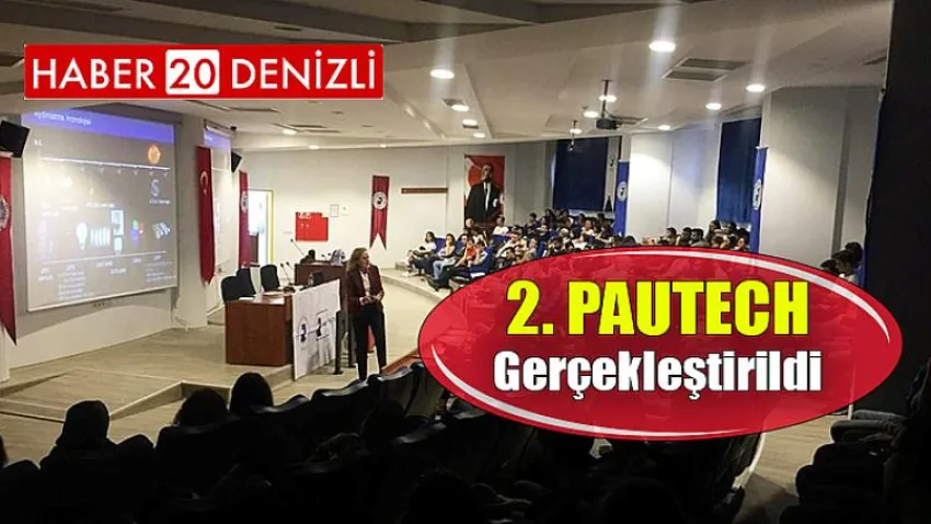 2. PAUTECH Gerçekleştirildi